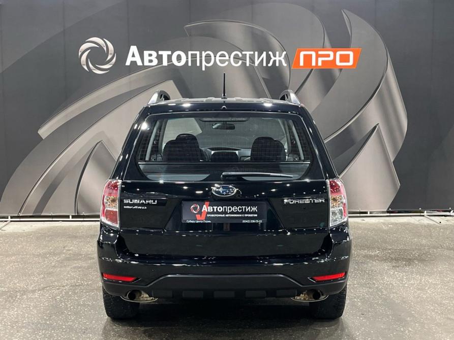 Subaru Forester III Рестайлинг Пермь  - изображение 6