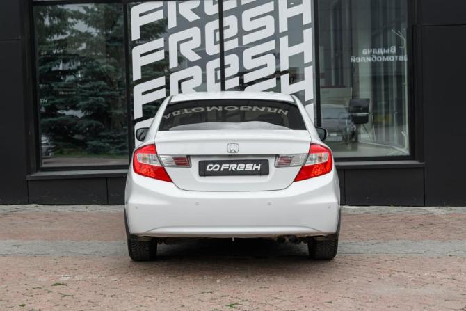 Honda Civic IX с пробегом 2012 года, цена 1 199 000 рублей, 147974 км, седан, Автокод Объявления