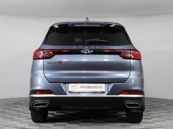 Chery Tiggo 7 Pro I с пробегом 2021 года, цена 1 499 000 рублей, 93600 км, внедорожник, Автокод Объявления