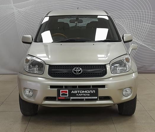 Toyota RAV4 II (XA20) Рестайлинг с пробегом 2004 года, цена 699 000 рублей, 267000 км, внедорожник, Автокод Объявления