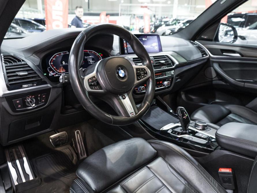 BMW X3 III (G01) Санкт-Петербург  - изображение 13