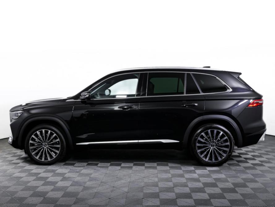Geely Monjaro I Рестайлинг Москва  - изображение 8