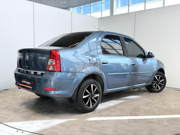 Renault Logan I Рестайлинг с пробегом 2010 года, цена 530 000 рублей, 192233 км, седан, Автокод Объявления