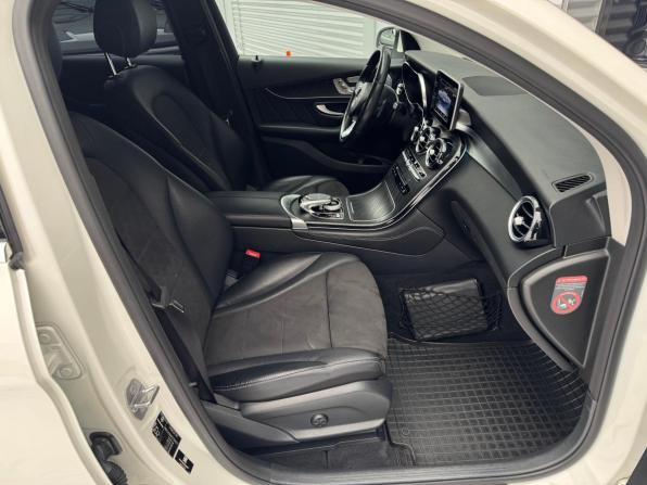 Mercedes-Benz GLC Coupe I (C253) с пробегом 2017 года, цена 3 950 000 рублей, 60865 км, внедорожник, Автокод Объявления
