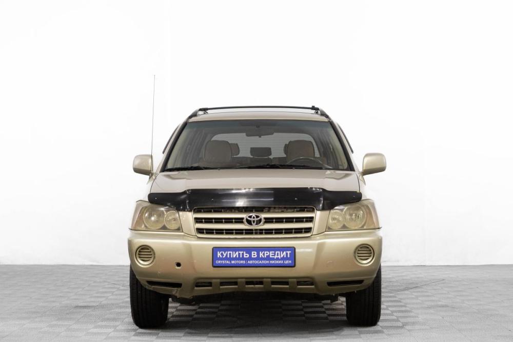Toyota Highlander I (XU20) Барнаул  - изображение 2