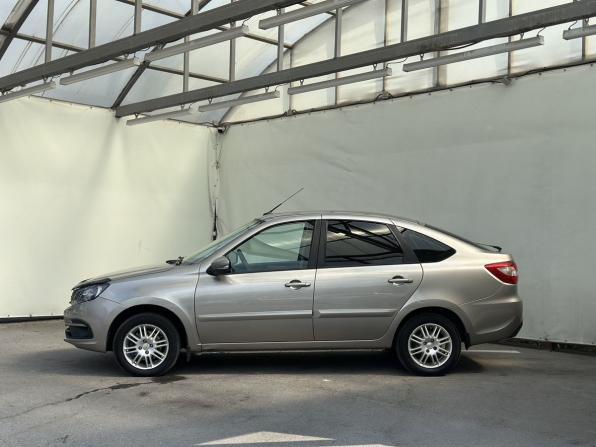 Lada (ВАЗ) Granta I Рестайлинг с пробегом 2019 года, цена 695 000 рублей, 123936 км, лифтбек, Автокод Объявления
