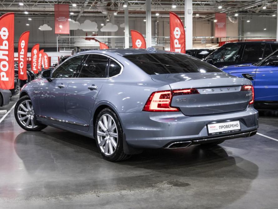 Volvo S90 II Санкт-Петербург  - изображение 17