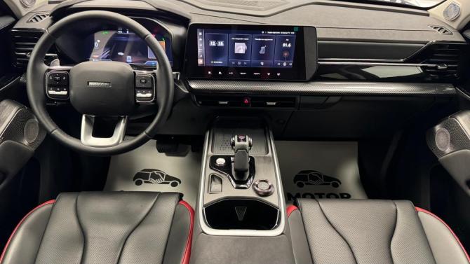 Haval H3 I с пробегом 2025 года, цена 2 830 000 рублей, 6436 км, внедорожник, Автокод Объявления