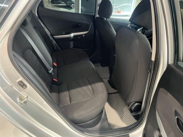 Kia Ceed II с пробегом 2012 года, цена 949 000 рублей, 121086 км, хэтчбек, Автокод Объявления