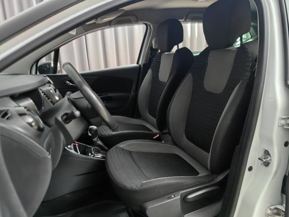Renault Kaptur I с пробегом 2019 года, цена 1 675 500 рублей, 126000 км, внедорожник, Автокод Объявления