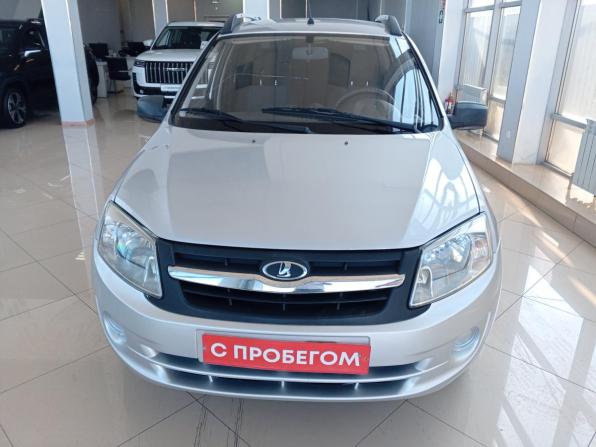 Lada (ВАЗ) Granta I с пробегом 2012 года, цена 262 000 рублей, 165000 км, седан, Автокод Объявления