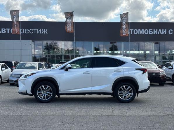 Lexus NX I с пробегом 2015 года, цена 2 425 000 рублей, 173124 км, внедорожник, Автокод Объявления