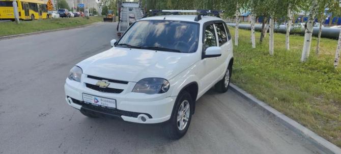 Chevrolet Niva I Рестайлинг с пробегом 2012 года, цена 550 000 рублей, 187000 км, внедорожник, Автокод Объявления