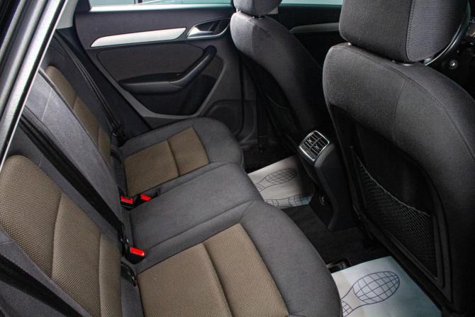 Audi Q3 I (8U) с пробегом 2014 года, цена 1 699 000 рублей, 149000 км, внедорожник, Автокод Объявления