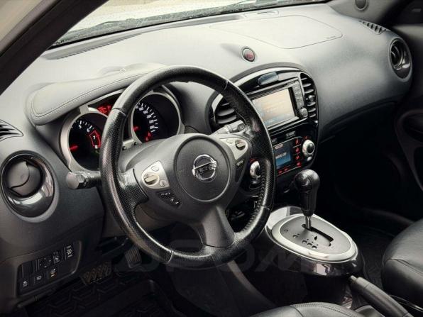 Nissan Juke I Рестайлинг с пробегом 2014 года, цена 1 250 000 рублей, 137000 км, внедорожник, Автокод Объявления