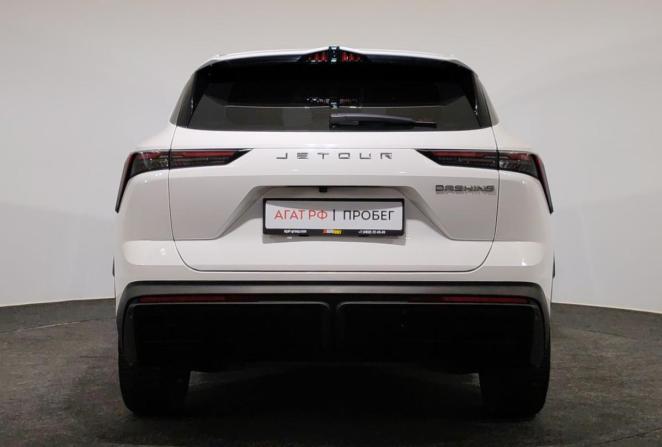JETOUR DASHING I с пробегом 2024 года, цена 1 871 100 рублей, 52782 км, внедорожник, Автокод Объявления
