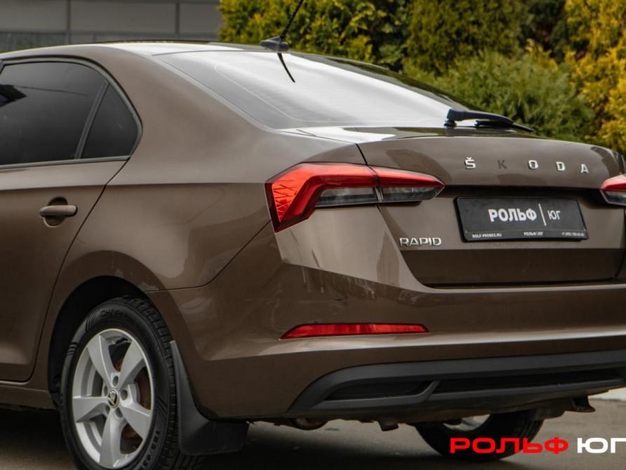 Skoda Rapid II Москва  - изображение 16