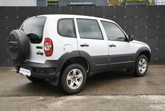 Lada (ВАЗ) Niva Travel I с пробегом 2020 года, цена 795 000 рублей, 52644 км, внедорожник, Автокод Объявления