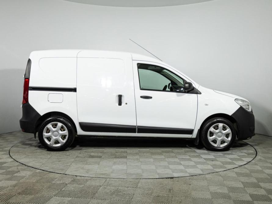 Renault Dokker I Санкт-Петербург  - изображение 4