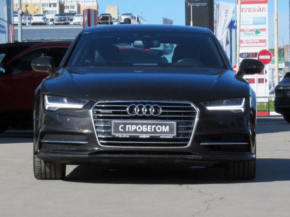Audi A7 I (4G) Рестайлинг с пробегом 2014 года, цена 2 300 000 рублей, 172340 км, лифтбек, Автокод Объявления