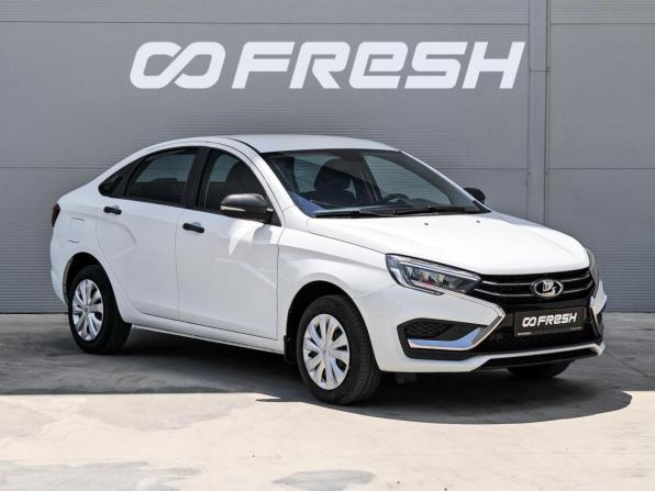 Lada (ВАЗ) Vesta I Рестайлинг (NG) с пробегом 2024 года, цена 1 299 000 рублей, 74265 км, седан, Автокод Объявления