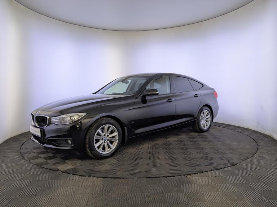 BMW 3 серии VI (F3x) Москва  - изображение 1