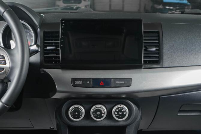 Mitsubishi Lancer X с пробегом 2008 года, цена 829 000 рублей, 290000 км, седан, Автокод Объявления