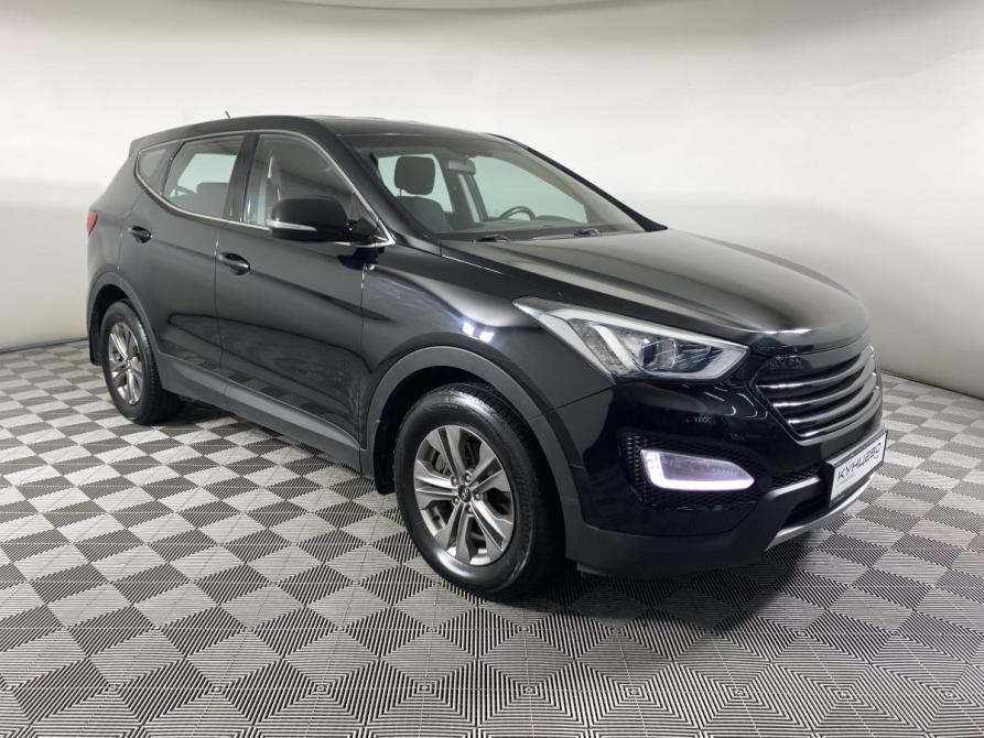 Hyundai Santa Fe III Москва  - изображение 3