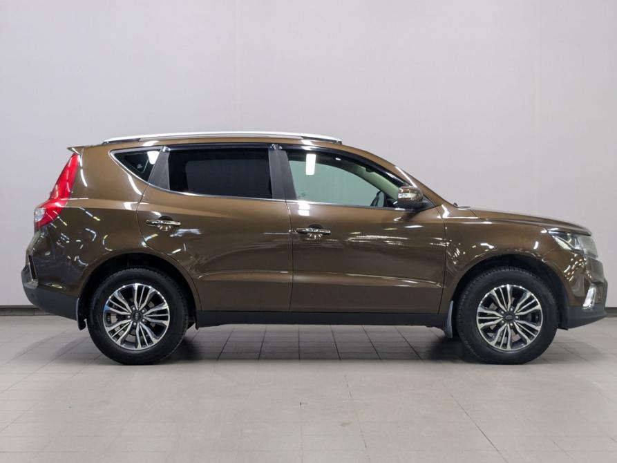 Geely Emgrand X7 I Рестайлинг 2 Москва  - изображение 12