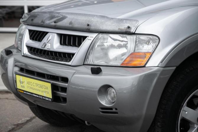 Mitsubishi Pajero III Рестайлинг с пробегом 2004 года, цена 953 000 рублей, 188500 км, внедорожник, Автокод Объявления