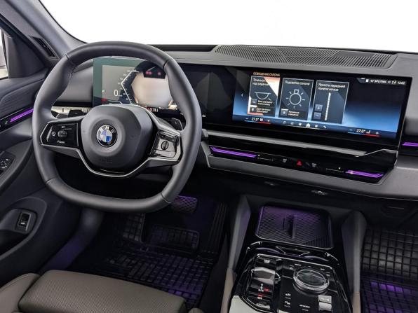 BMW 5 серии VII (G30/G31/G38) Рестайлинг с пробегом 2023 года, цена 6 650 000 рублей, 22065 км, седан, Автокод Объявления