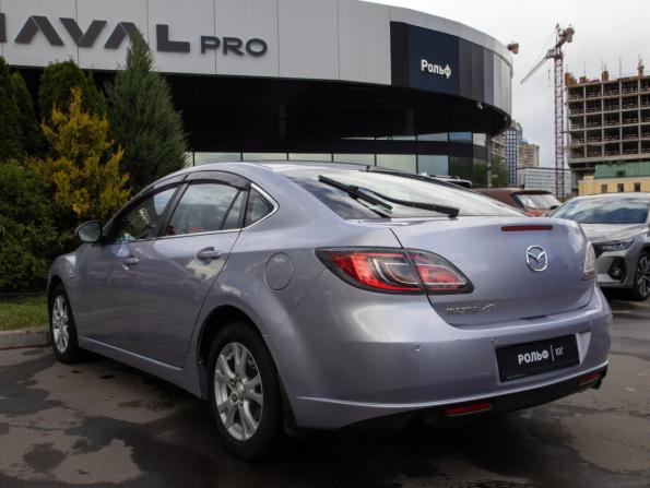 Mazda 6 II (GH) с пробегом 2008 года, цена 608 000 рублей, 228744 км, седан, Автокод Объявления