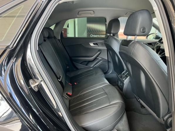 Audi A4 V (B9) с пробегом 2018 года, цена 2 329 000 рублей, 95000 км, седан, Автокод Объявления