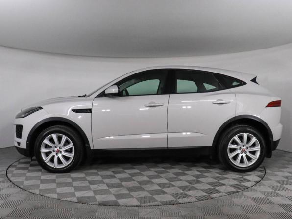 Jaguar E-Pace I с пробегом 2018 года, цена 2 277 000 рублей, 100259 км, внедорожник, Автокод Объявления