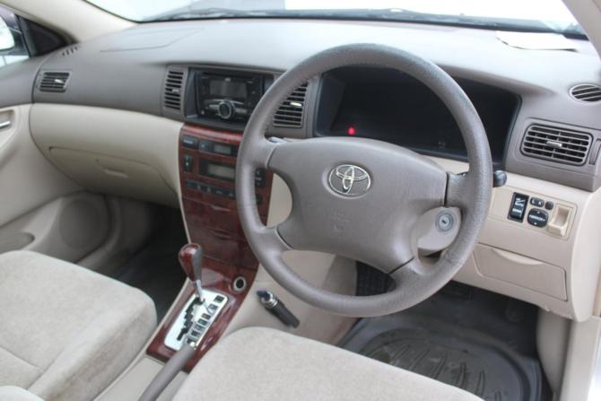 Toyota Corolla IX (E120 E130) с пробегом 2002 года, цена 329 000 рублей, 194526 км, седан, Автокод Объявления