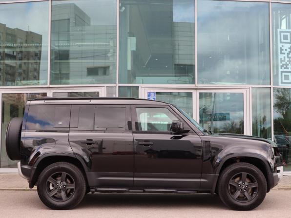 Land Rover Defender II с пробегом 2020 года, цена 4 190 000 рублей, 109793 км, внедорожник, Автокод Объявления
