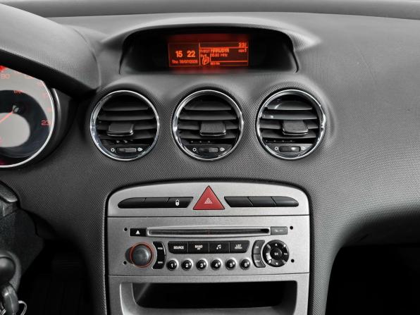 Peugeot 308 I с пробегом 2010 года, цена 380 000 рублей, 201914 км, хэтчбек, Автокод Объявления