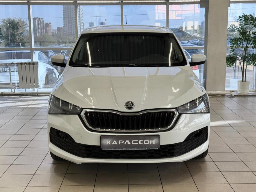 Skoda Rapid II Волгоград  - изображение 3