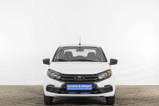 Lada (ВАЗ) Granta I Рестайлинг с пробегом 2025 года, цена 999 000 рублей, 15 км, седан, Автокод Объявления