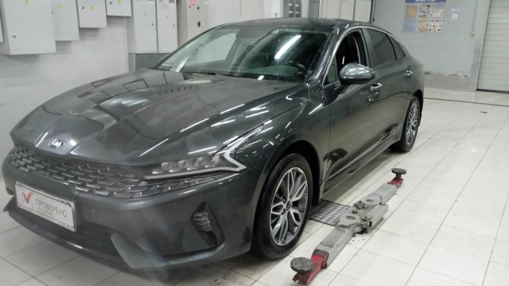 Kia K5 III Санкт-Петербург  - изображение 4