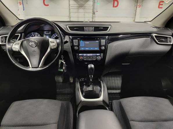 Nissan Qashqai II с пробегом 2016 года, цена 1 609 000 рублей, 131001 км, внедорожник, Автокод Объявления