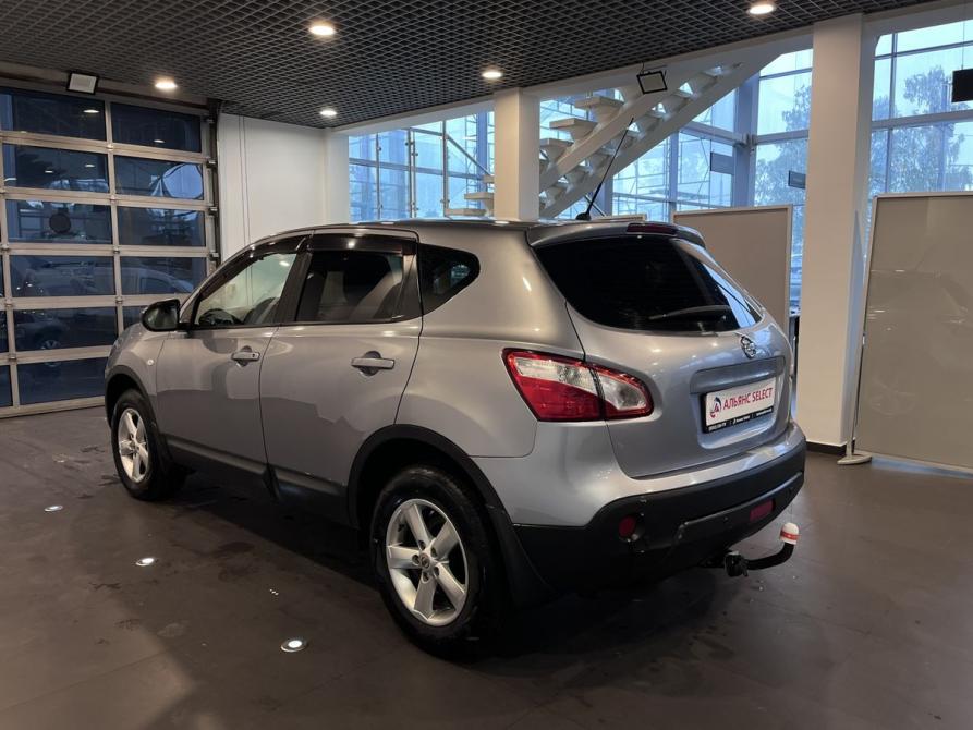 Nissan Qashqai I Рестайлинг Чебоксары  - изображение 5