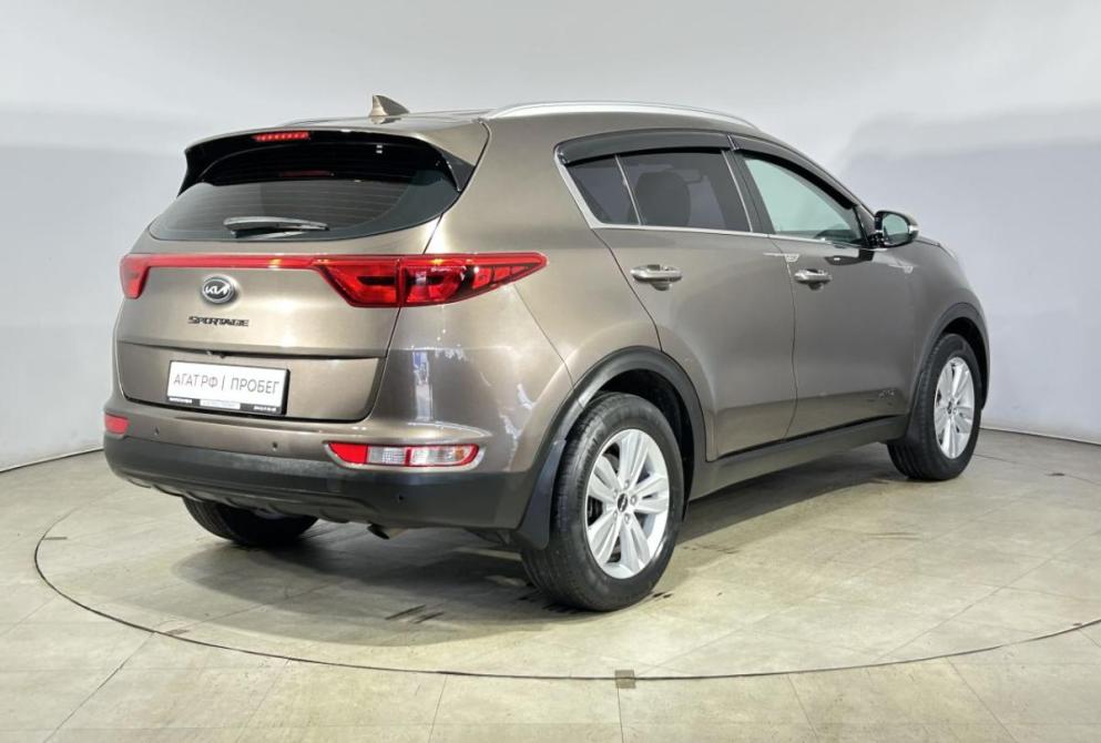 Kia Sportage IV Рестайлинг Саранск  - изображение 7