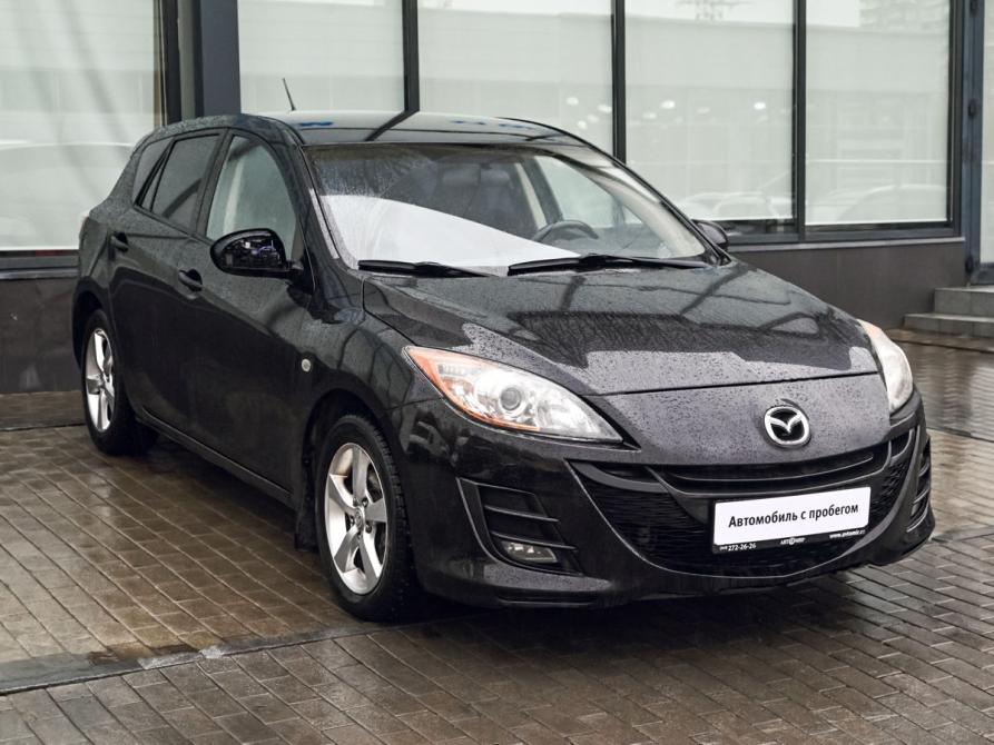 Mazda 3 II (BL) Екатеринбург  - изображение 7