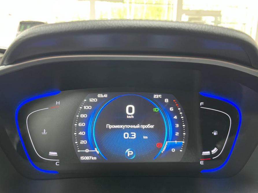 Geely Coolray I Киров  - изображение 14