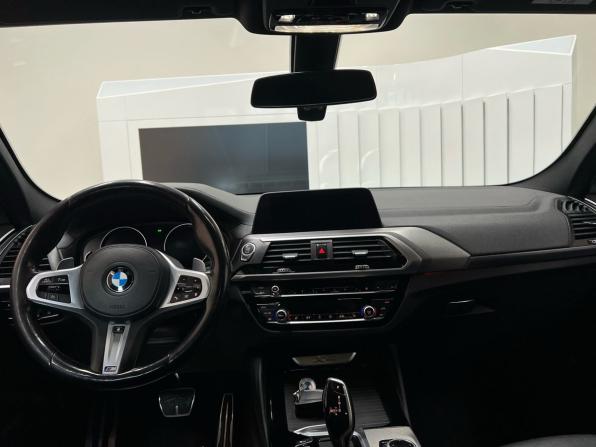 BMW X4 II (G02) с пробегом 2019 года, цена 4 199 000 рублей, 108600 км, внедорожник, Автокод Объявления