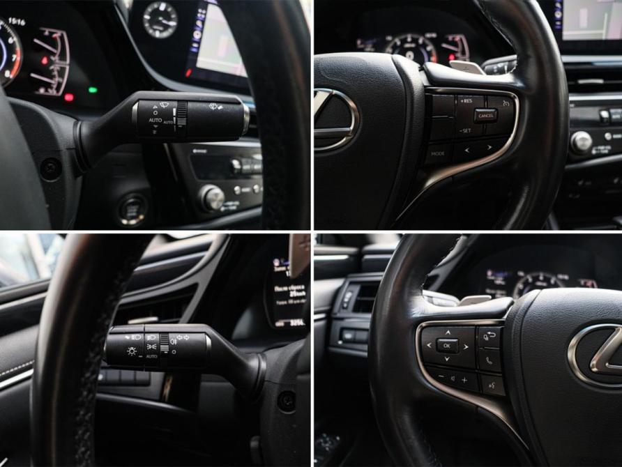 Lexus ES VII Рестайлинг Москва  - изображение 30