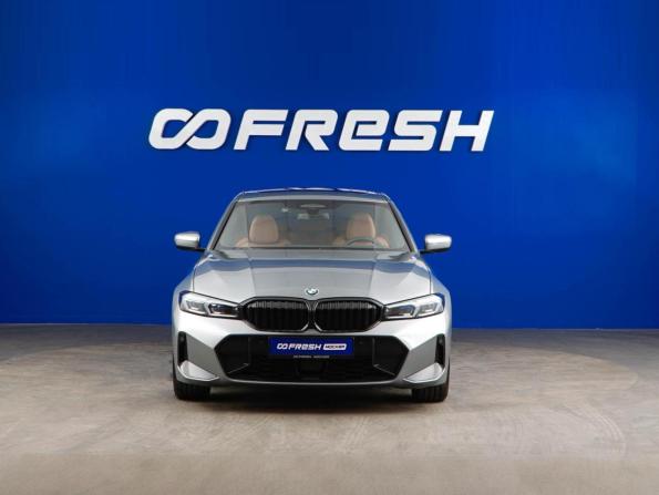 BMW 3 серии VII (G2x) Рестайлинг 2 с пробегом 2024 года, цена 5 748 888 рублей, 19671 км, седан, Автокод Объявления