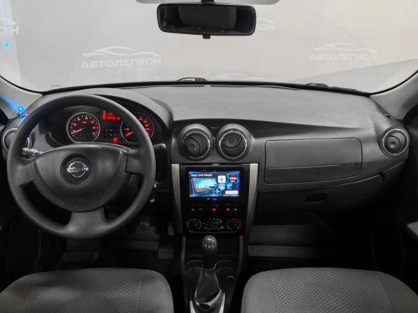 Nissan Almera III (G15) с пробегом 2014 года, цена 700 000 рублей, 110510 км, седан, Автокод Объявления