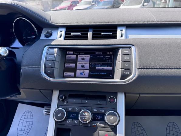 Land Rover Range Rover Evoque I с пробегом 2012 года, цена 1 580 000 рублей, 243600 км, внедорожник, Автокод Объявления
